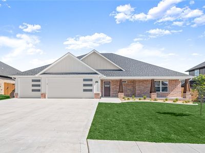 510 Bronco St, Centerton, AR, 72719