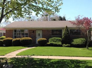 25081 Cunningham Ave, Warren, MI