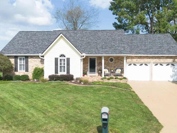 338 S Birch St, Ellettsville, IN 47429