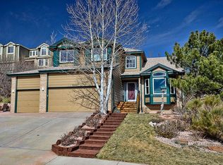 1630 Smoke Ridge Dr, Colorado Springs, CO 80919