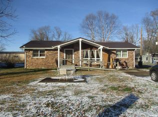 21801 Shawneetown Rd, Thompsonville, IL 62890