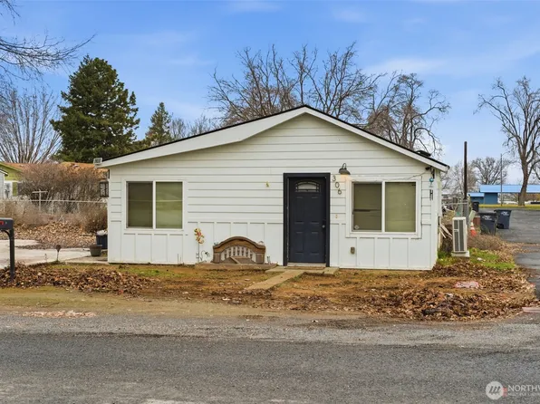 306 E 5th Avenue, Warden, WA 98857