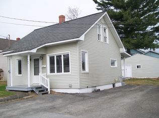 163 Mountain View Ave, Madawaska, ME 04756