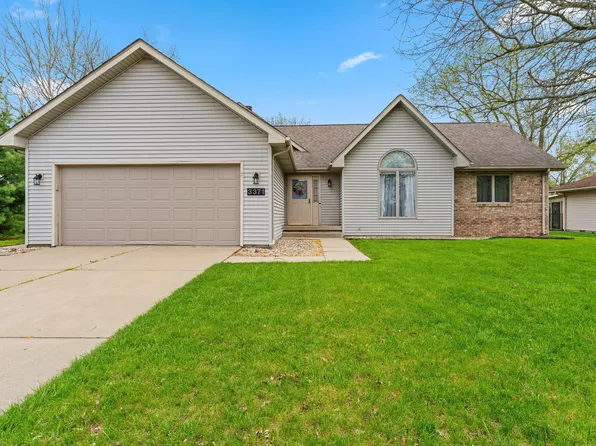 3371 Briar Ridge Way, Columbus, IN 47203
