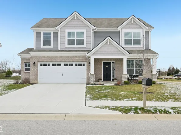4696 Homestead Dr, Whitestown, IN 46075