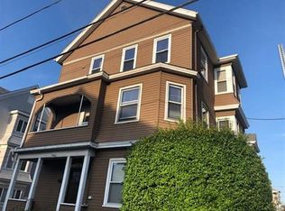 542 Broadway #2, Fall River, MA 02724