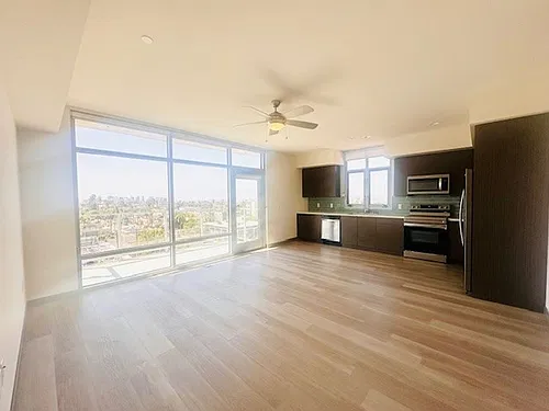 Floor plan 709