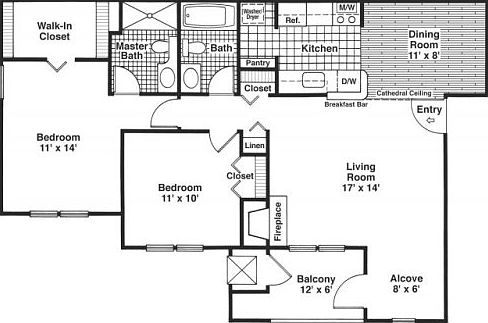 1st image of 13751 Village Green Blvd