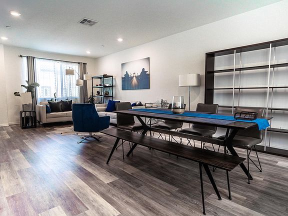 Great room / dining room