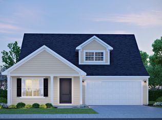 Hampton Plan, Haven at Whitestown, Whitestown, IN 46075