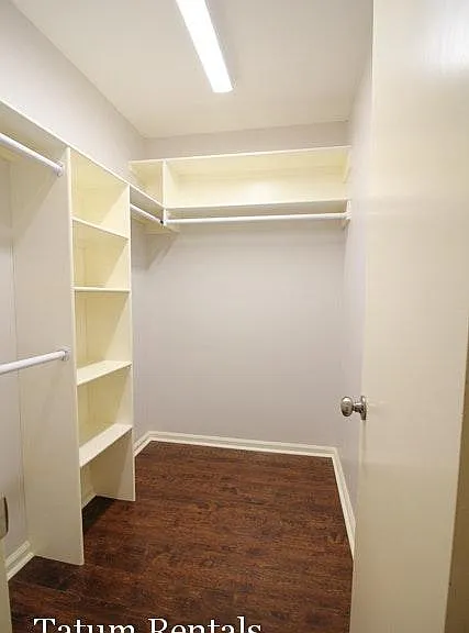 Spare Bedroom Closet