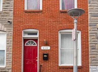 414 N Bradford St, Baltimore, MD 21224