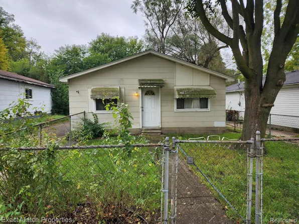 868 Terry Ave, Pontiac, MI 48340