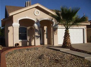 410 Gallagher St, El Paso, TX 79915