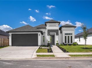 3721 S Solstice Rd, Edinburg, TX 78542