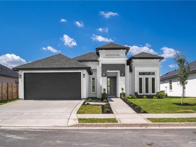 3721 S Solstice Rd, Edinburg, TX, 78542