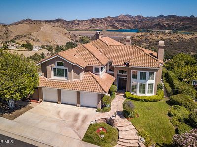 3050 Grandoaks Dr, Westlake Village, CA, 91361