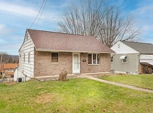 513 Greenridge Rd, New Kensington, PA 15068