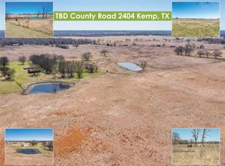 County Road 2404, Kemp, TX 75143
