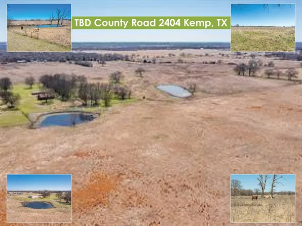 County Road 2404, Kemp, TX 75143