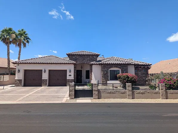 10144 S Del Rico, Yuma, AZ 85367