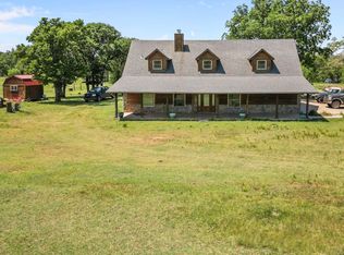 970589 S 3530th Rd, Sparks, OK 74869