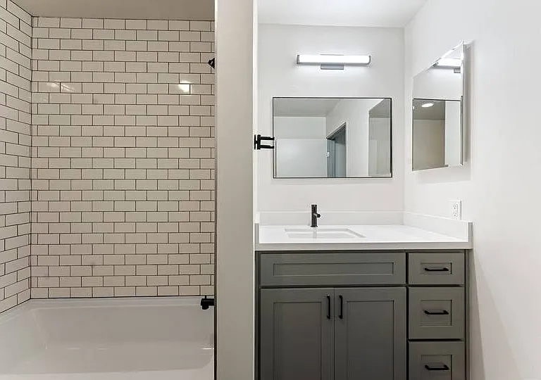 Penthouse Bathroom