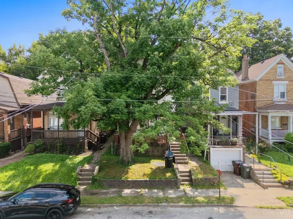 5112 Silver St, Cincinnati, OH 45212