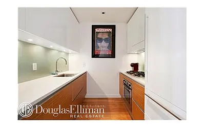 Rented by Douglas Elliman