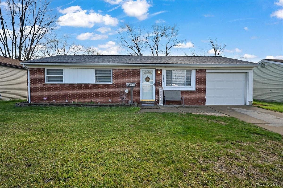 15423 Taft St, Romulus, MI 48174 | Zillow