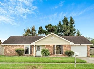 2629 Rue Jesann, Marrero, LA 70072