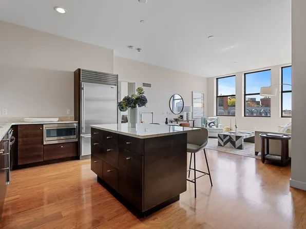 285 Columbus Ave Unit 606, Boston, MA 02116