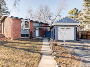 825 Inca Pkwy, Boulder, CO 80303