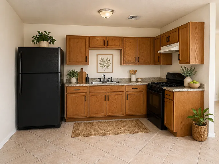 AI generated for fridge to come and decor idea