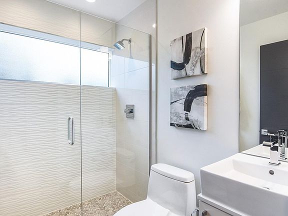 Bathroom on first floor