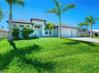 4824 SW 24th Pl, Cape Coral, FL 33914