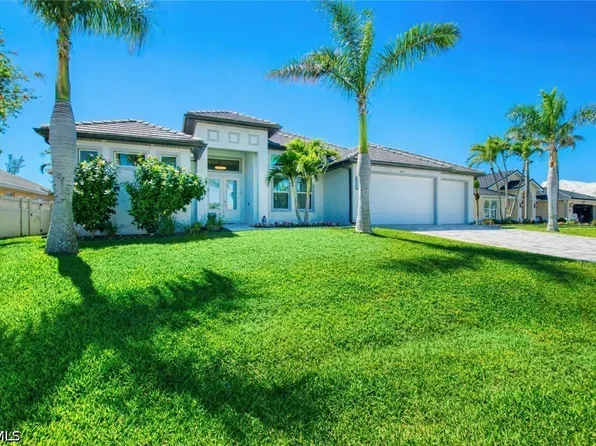 4824 SW 24th Pl, Cape Coral, FL 33914