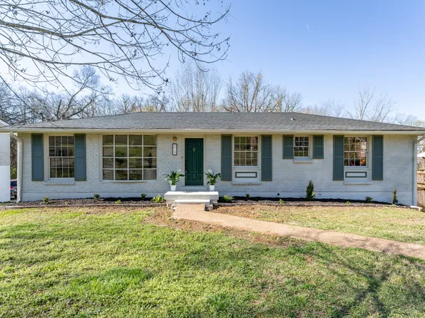 317 Bonnavue Dr, Hermitage, TN 37076