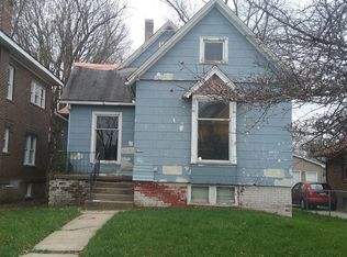 635 W Wood St, Decatur, IL 62522