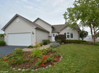25720 S Jasmine Ln, Monee, IL 60449