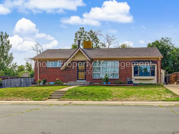 1406 E 108th Pl, Northglenn, CO 80233