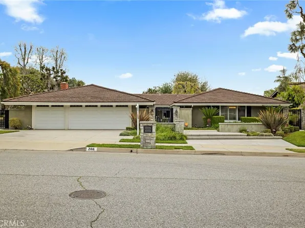 208 Whispering Oaks Dr, Glendora, CA 91741