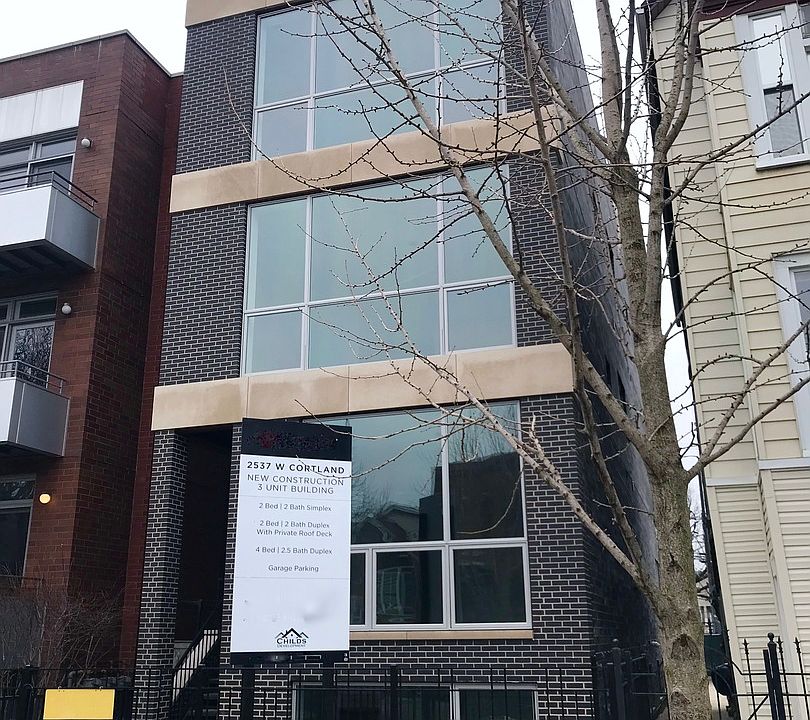 1st image of 2537 W Cortland St #2