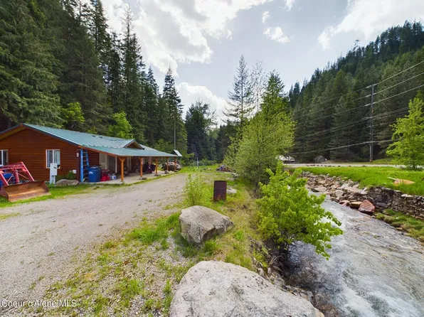 149 Lower Gem Hill Rd, Wallace, ID 83873
