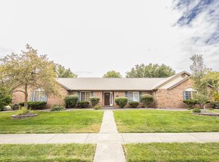 531 Pebble Brook Ln, Shiloh, IL 62221