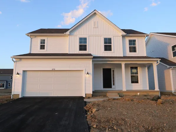 679 Trestle Ave, Plain City, OH 43064