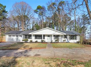 2341 Rubart Dr, Marietta, GA 30066