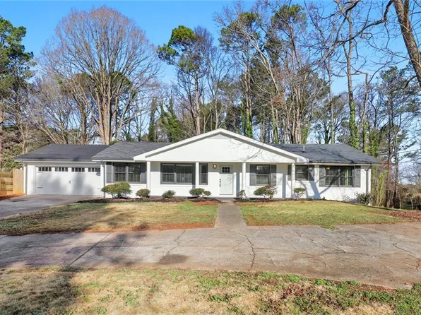 2341 Rubart Dr, Marietta, GA 30066