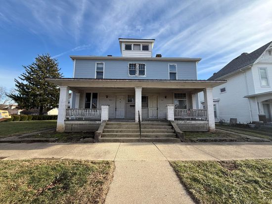 431 E Market St, Washington Court House, OH 43160