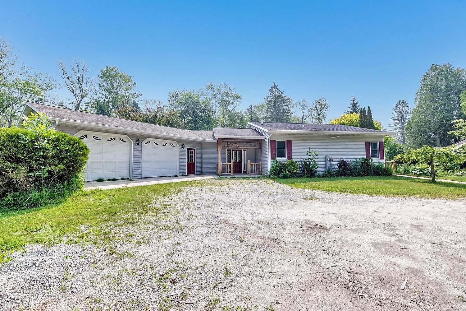 2621 Neshotah Rd, Two Rivers, WI 54241 Zillow